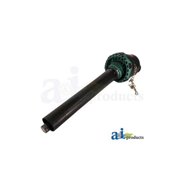 80 C.V. Joint & Shaft Half w/ Plastic Guard 38 x9.5 x9.5